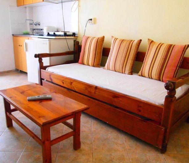 Pension Vasiliki Skiathos Pokoj fotografie