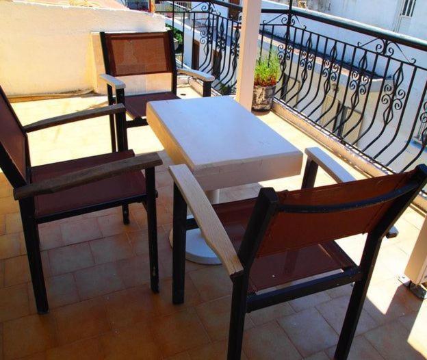 Pension Vasiliki Skiathos Pokoj fotografie