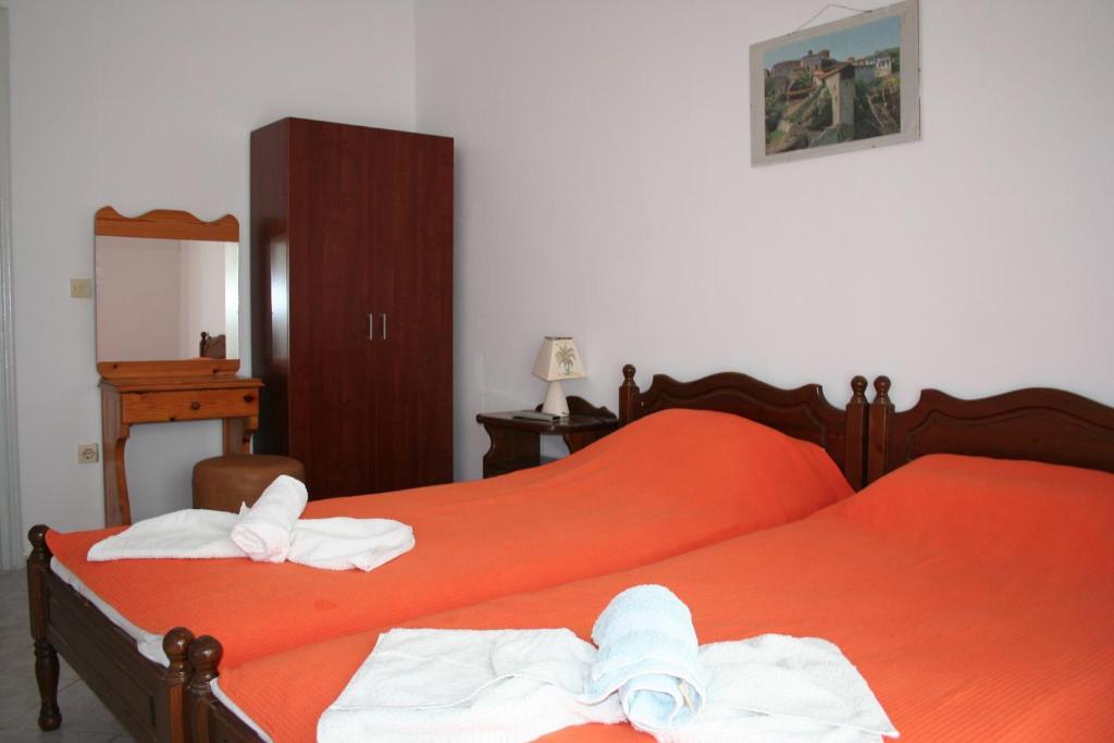 Pension Vasiliki Skiathos Pokoj fotografie