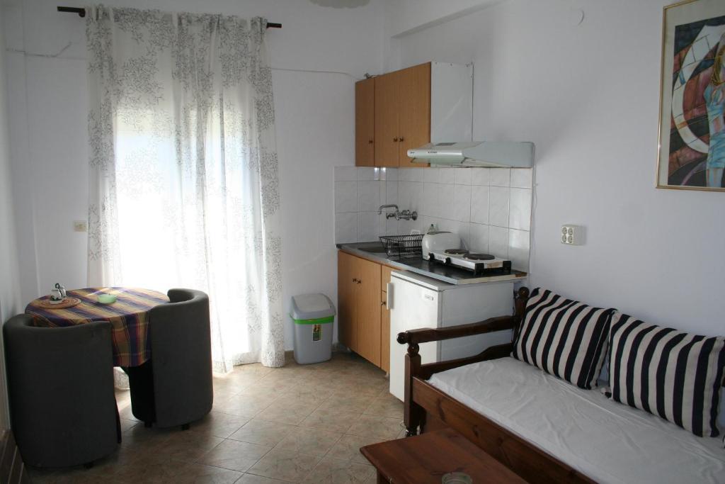 Pension Vasiliki Skiathos Pokoj fotografie