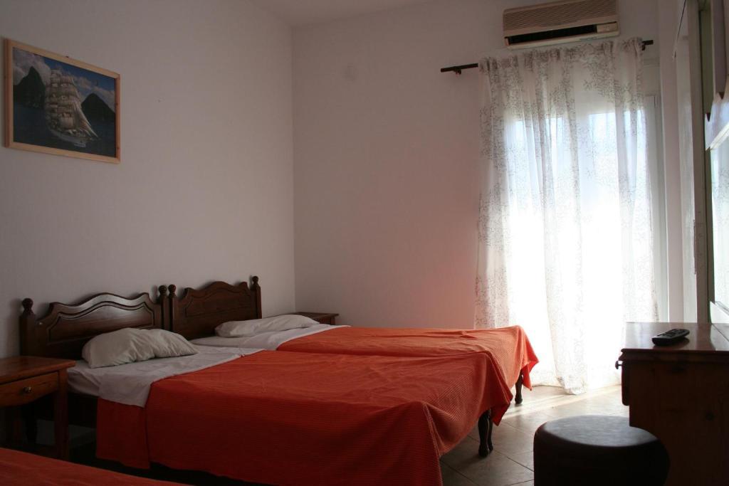 Pension Vasiliki Skiathos Pokoj fotografie