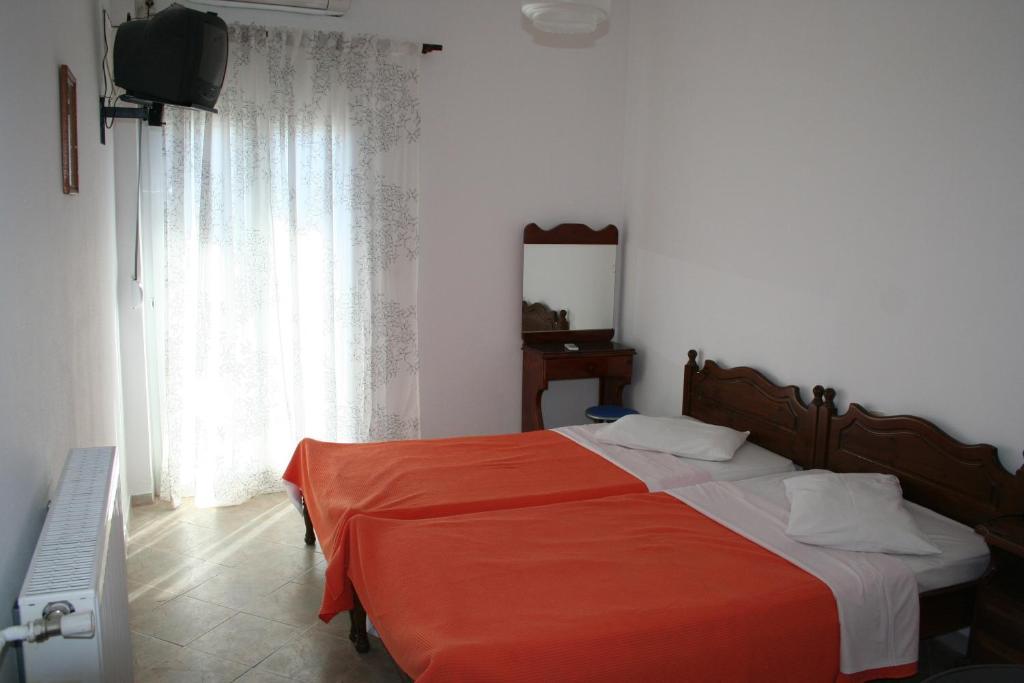 Pension Vasiliki Skiathos Pokoj fotografie