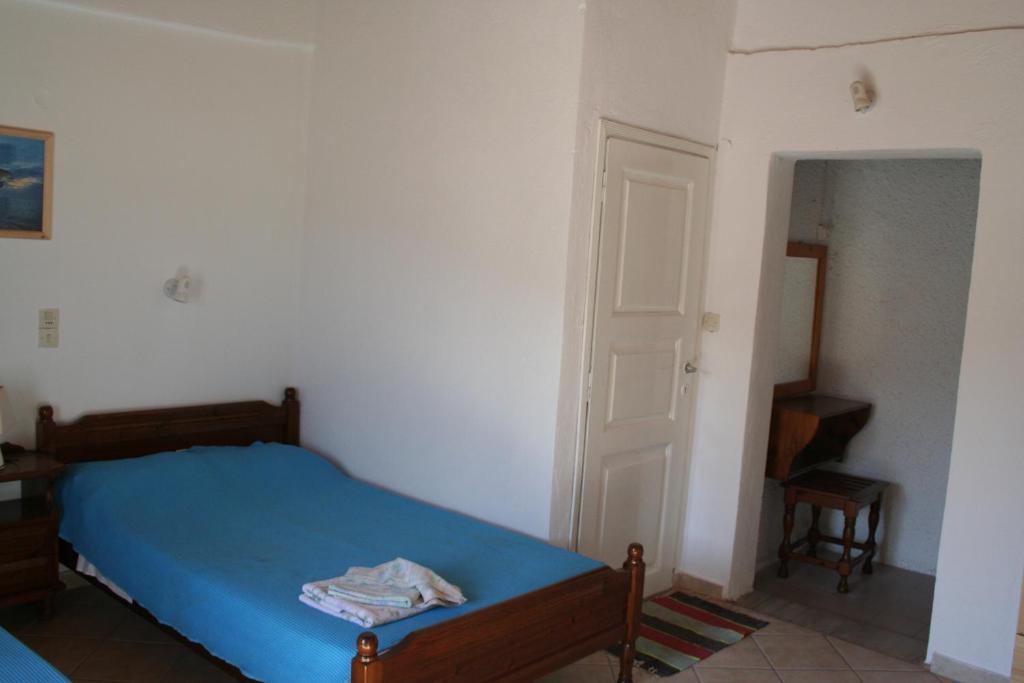 Pension Vasiliki Skiathos Pokoj fotografie