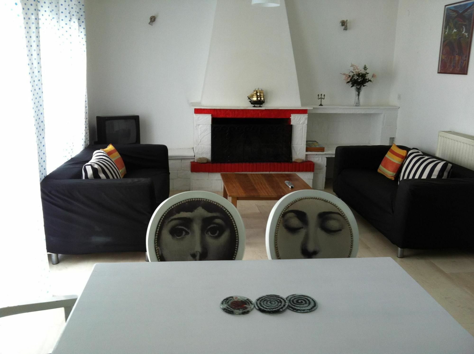 Pension Vasiliki Skiathos Exteriér fotografie